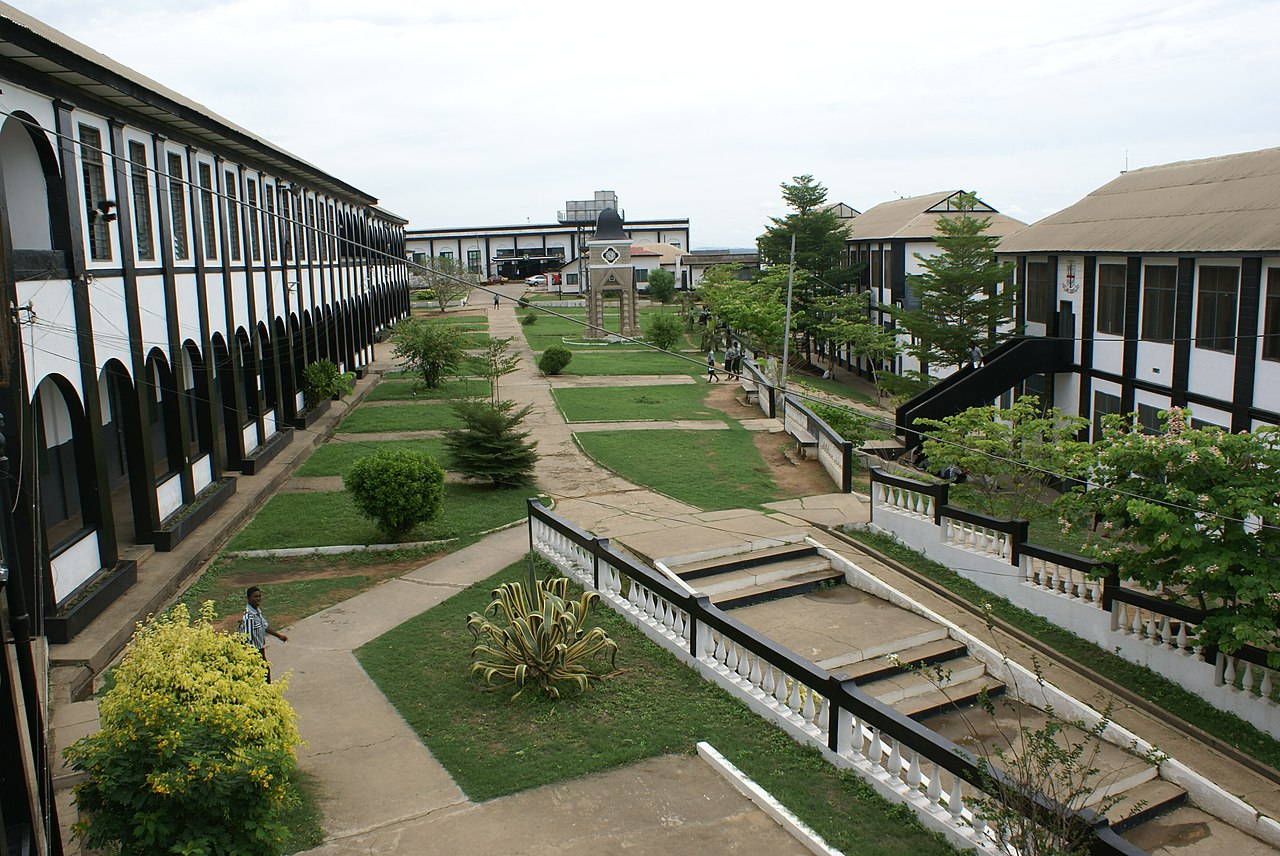 High School